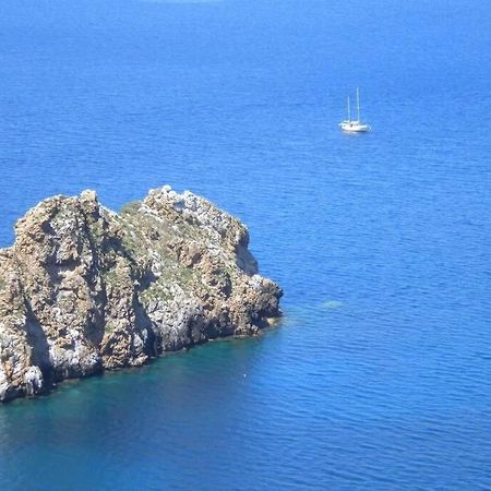 Villa Sul Mare Panorama Unico Nebida Kültér fotó