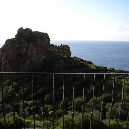Villa Sul Mare Panorama Unico Nebida Kültér fotó