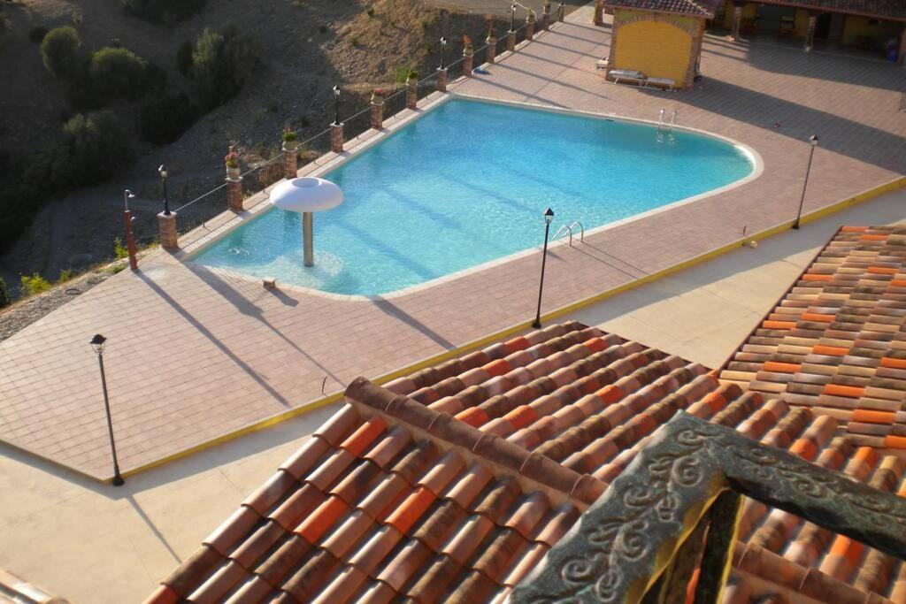 Villa Sul Mare Panorama Unico Nebida Kültér fotó